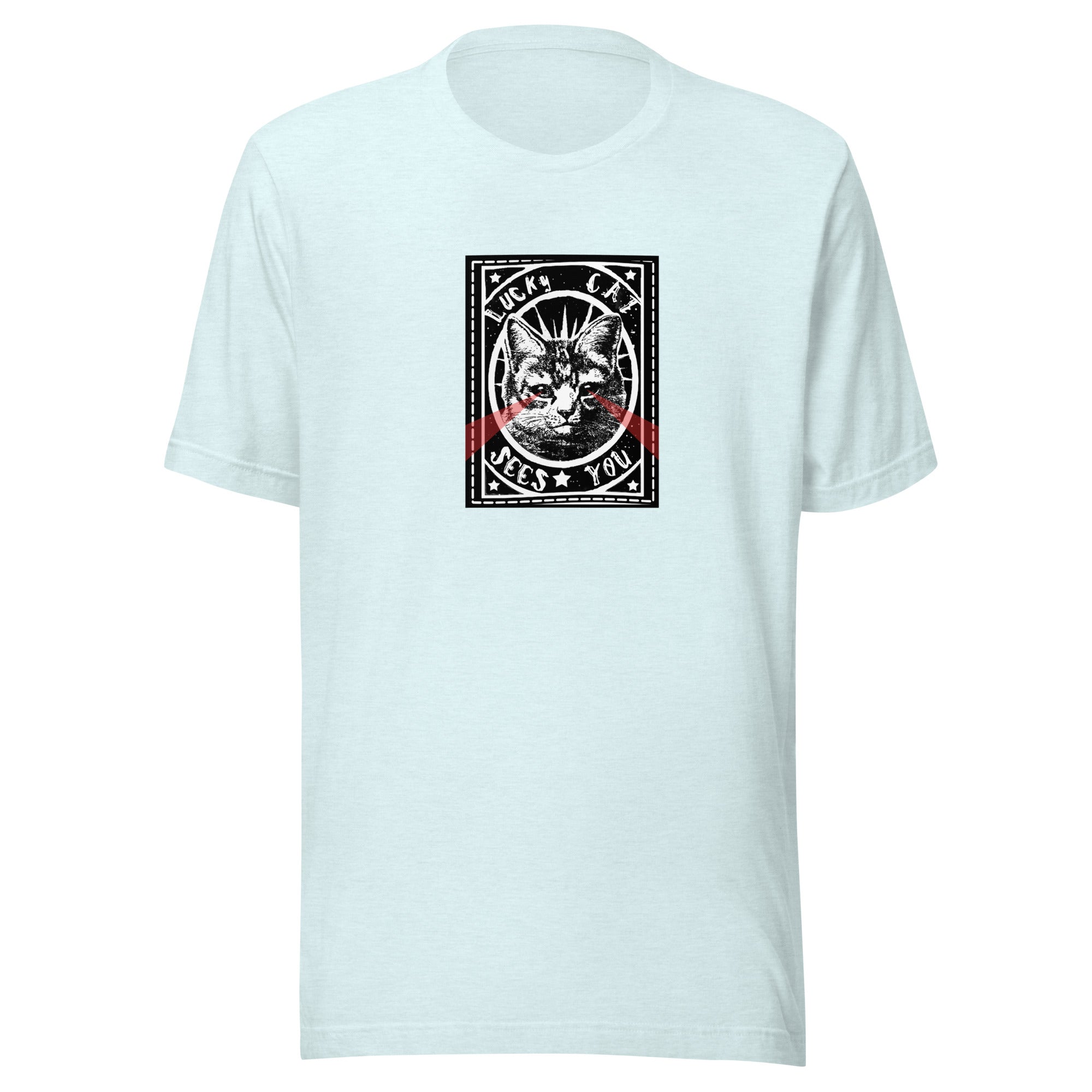 Lucky Cat Sees You